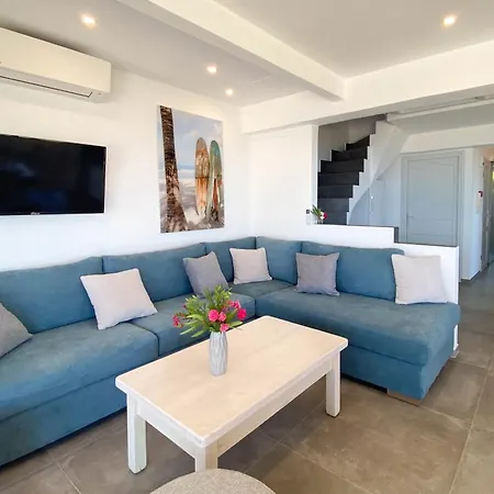 Anatoli - Luxury Seafront With Private Infinity Pool וילה סיבוטה