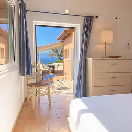 וילה Anatoli - Luxury Seafront With Private Infinity Pool