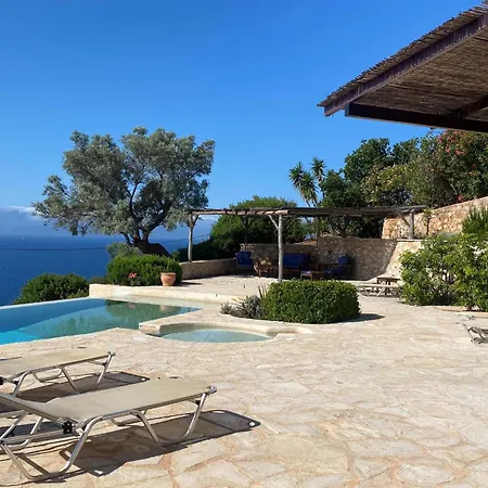 Anatoli - Luxury Seafront With Private Infinity Pool * סיבוטה