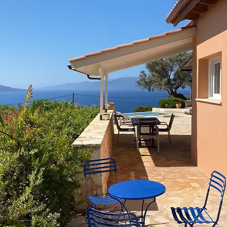 Anatoli - Luxury Seafront With Private Infinity Pool וילה סיבוטה
