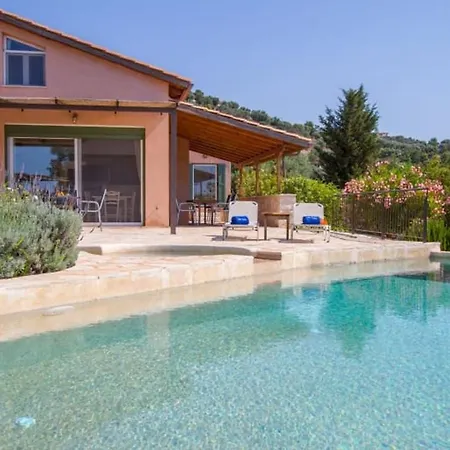 Villa Anatoli Sývota