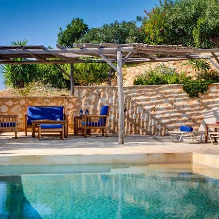 Anatoli - Luxury Seafront With Private Infinity Pool * סיבוטה