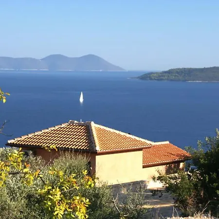 Anatoli Villa Sivota (Lefkada)