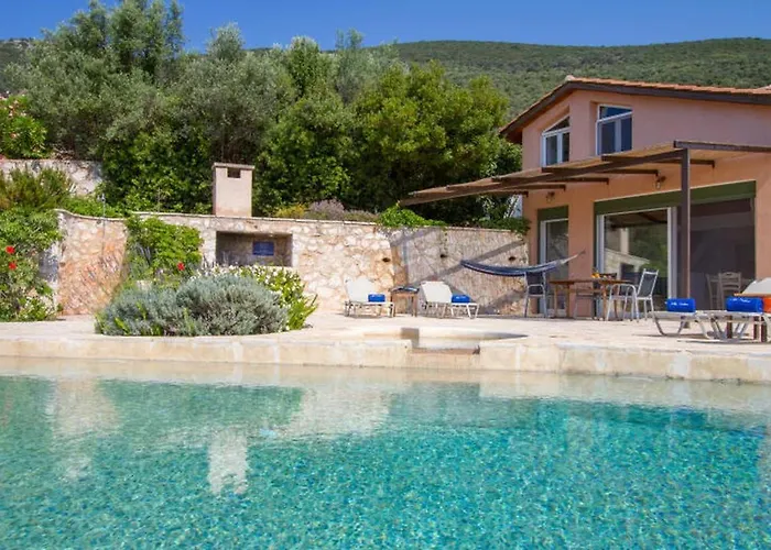 Villa Anatoli Sivota
