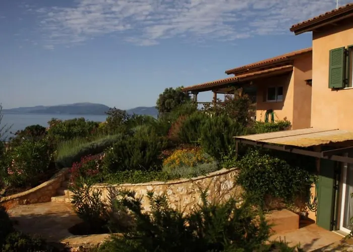 Villa Anatoli Sivota
