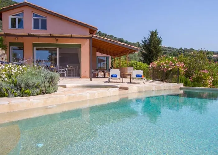 Villa Anatoli Sivota