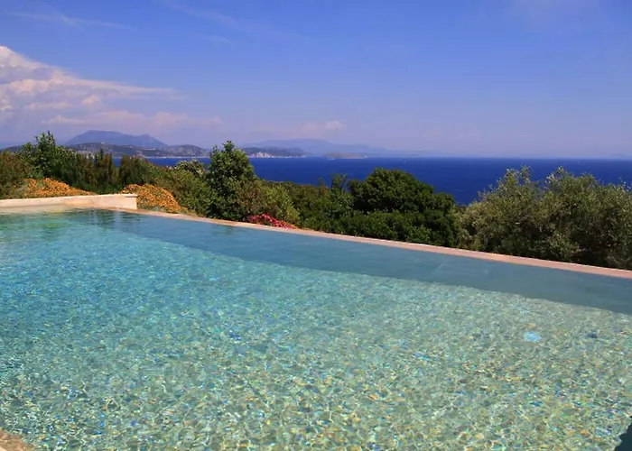 Villa Anatoli Syvota